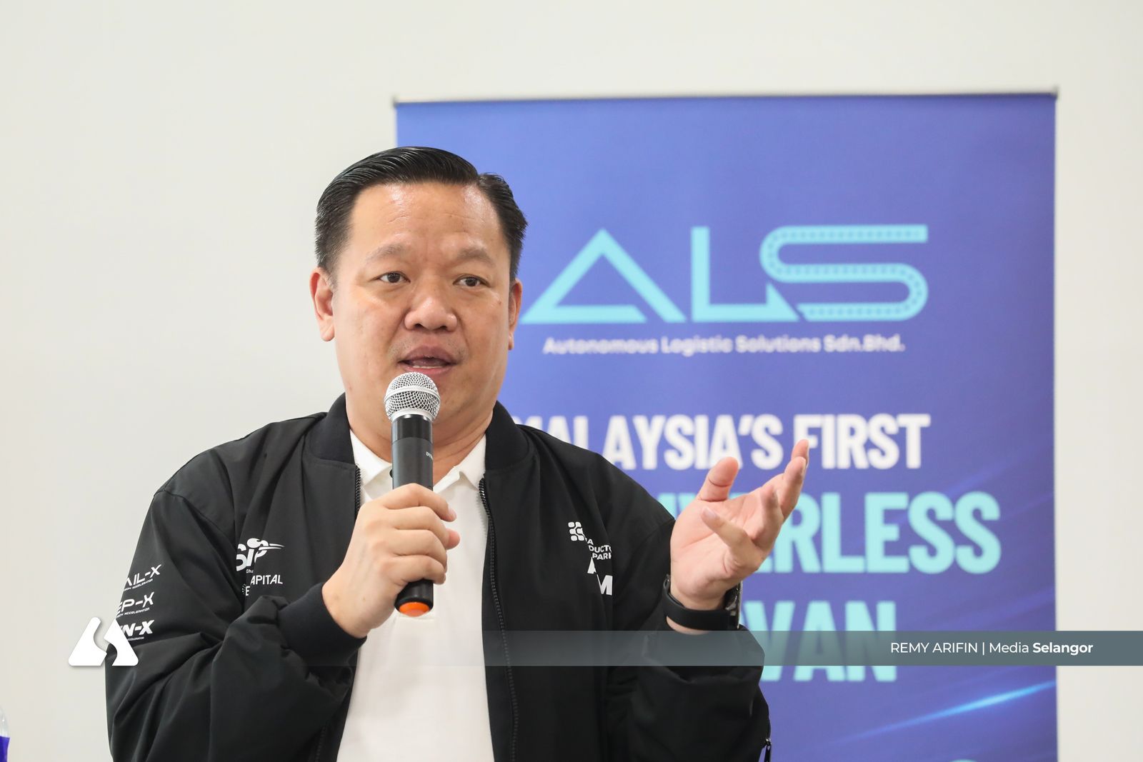 Taman reka bentuk IC Selangor berkembang ke sistem autonomi, UAV