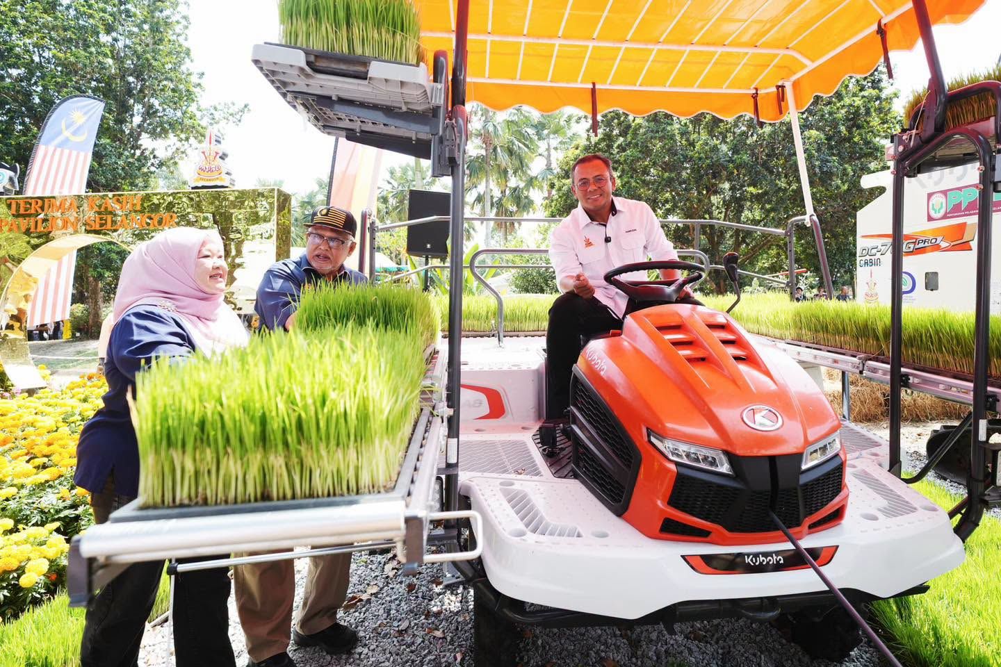 MAHA 2026: Pavilion Selangor ketengah inovasi, produk pertanian