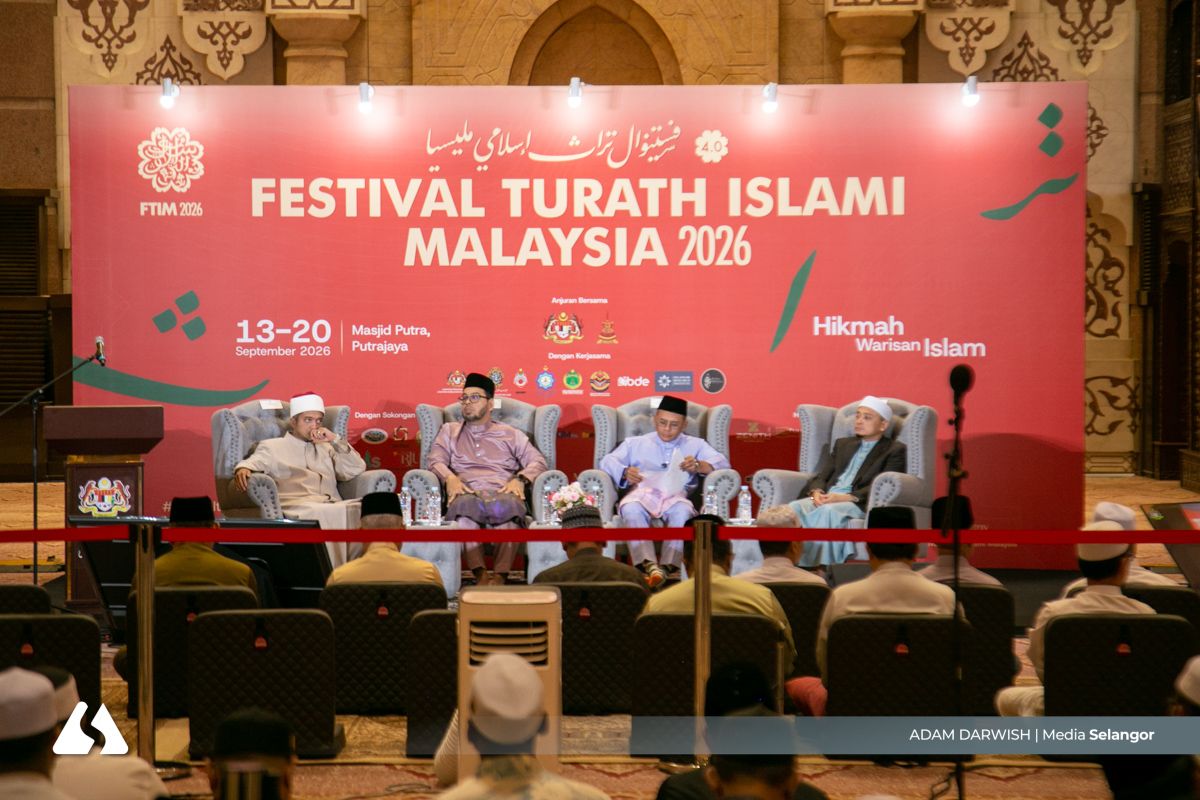 Kitab Al-Hikam bina keteguhan jiwa, jawab persoalan zaman