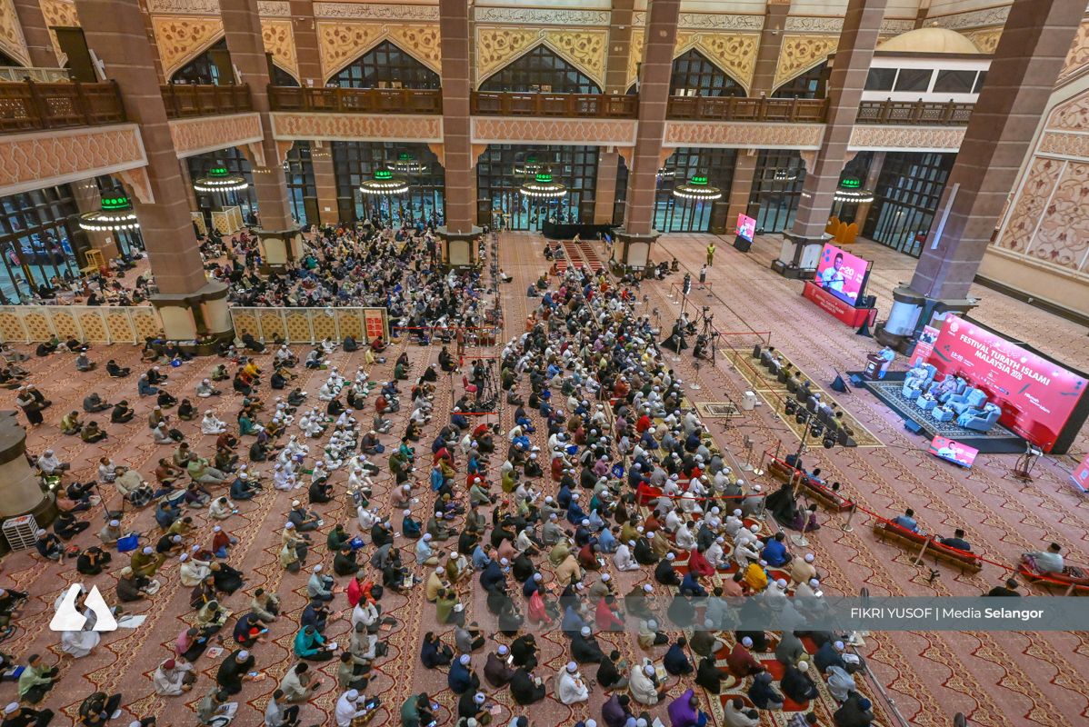 Festival Turath Islami Malaysia sasar lebih 100,000 pengunjung