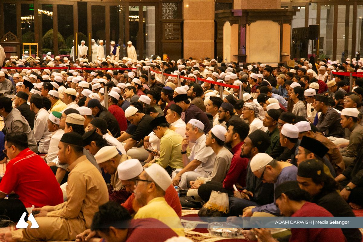 Kitab Al-Hikam bina keteguhan jiwa, jawab persoalan zaman