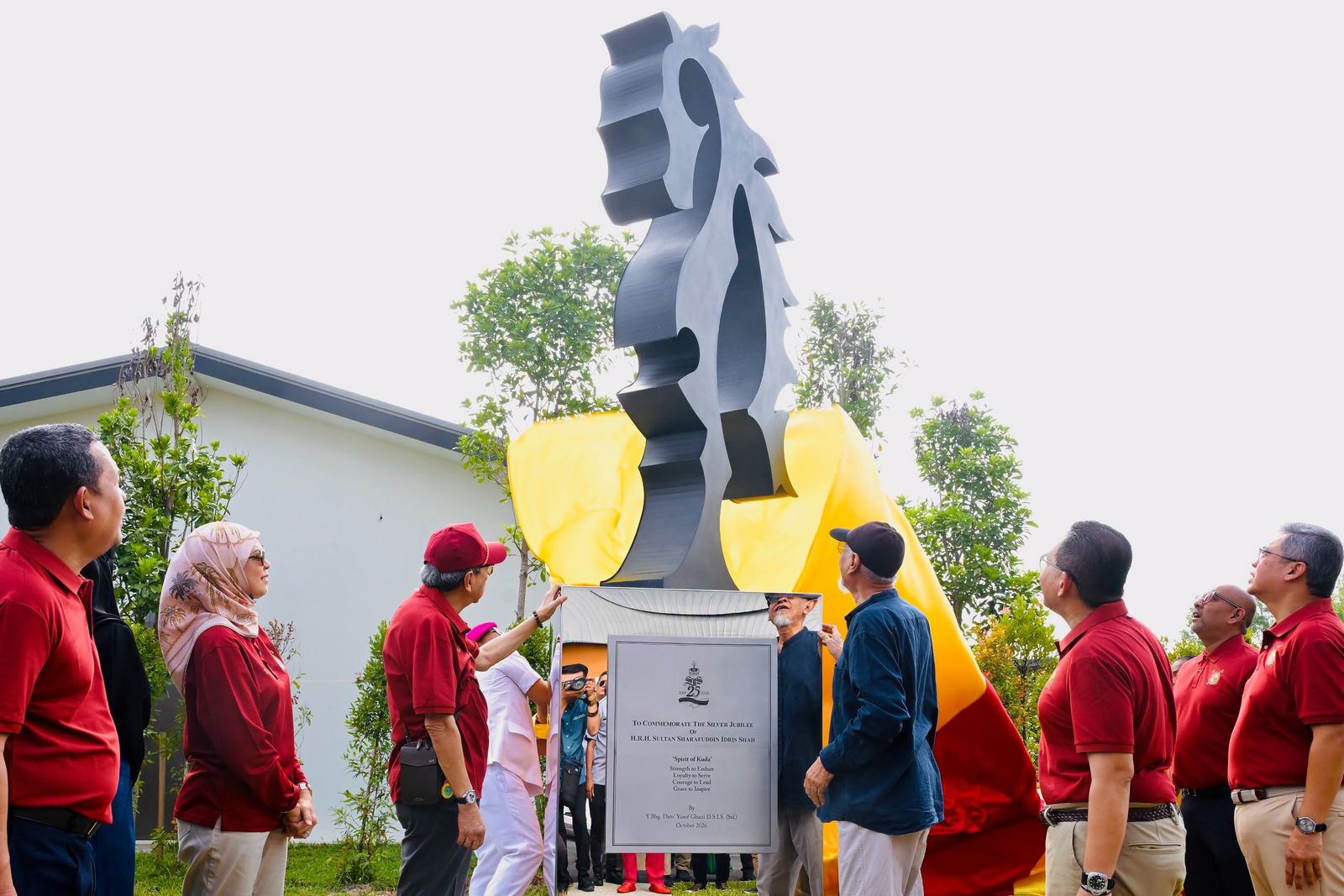 RSPEC perkukuh ekosistem polo, ekuestrian Selangor