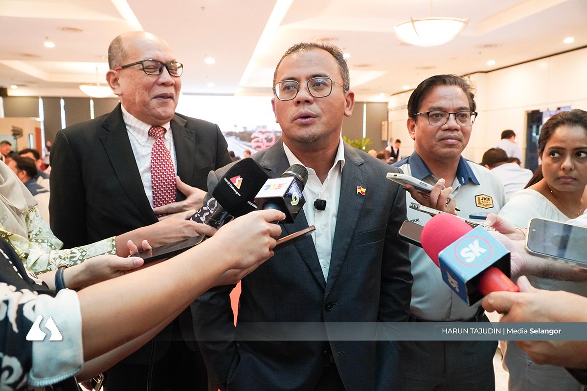 HARAPAN teliti peluang kerjasama menjelang PRN Melaka