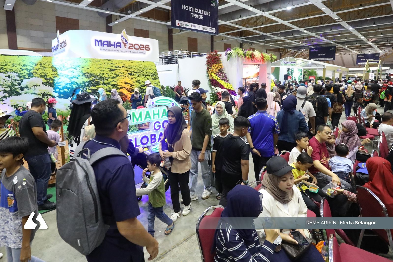 MAHA 2026 lepasi sasaran, catat 4.3 juta pengunjung
