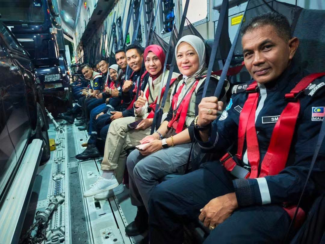 11 anggota SMART berlepas ke Nepal bantu misi SAR, tumpu rakyat Malaysia terjejas