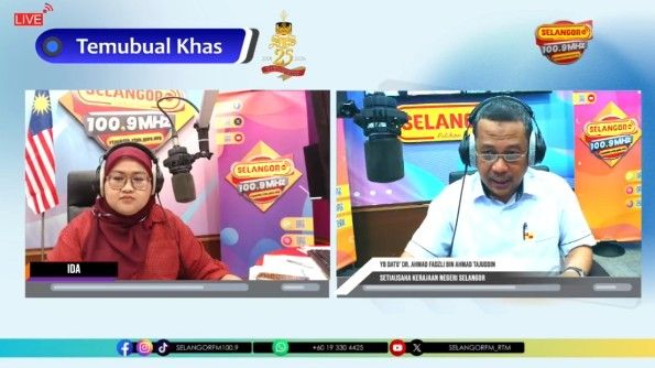 IPU dipantau sebelum Larian Kita demi keselamatan peserta