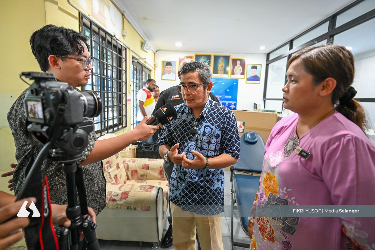 Yayasan MBI perluas kerjasama program pergigian di Gombak