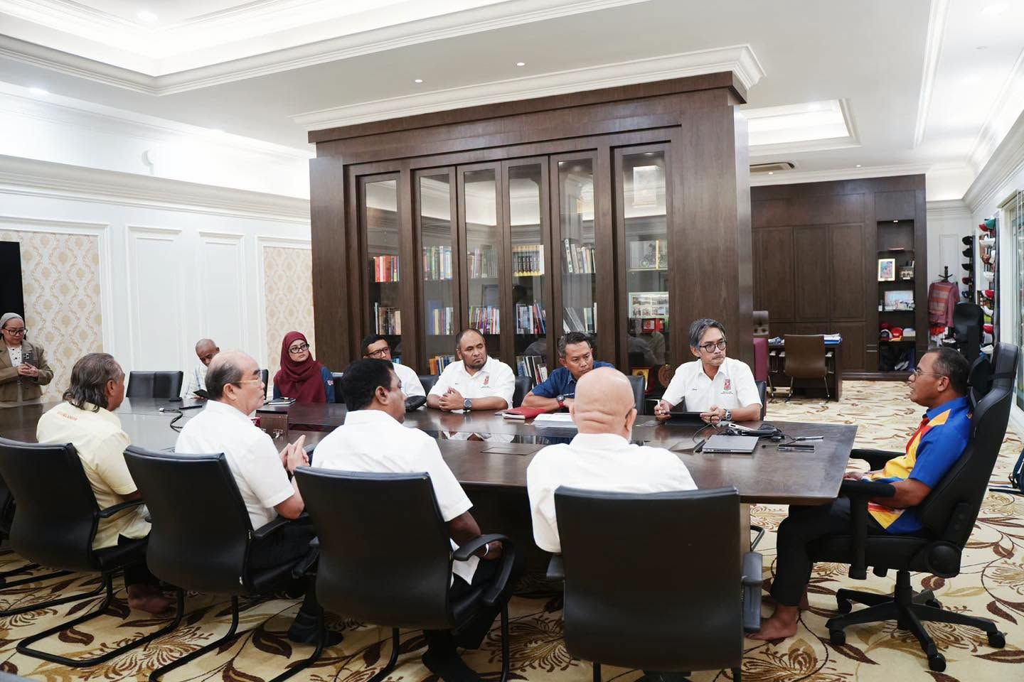 MB: Budaya alumni perlu diperkasa demi manfaat mahasiswa