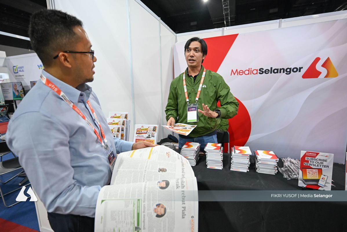 MIHAS 2026: Media Selangor tawar pakej media serendah RM2,999 