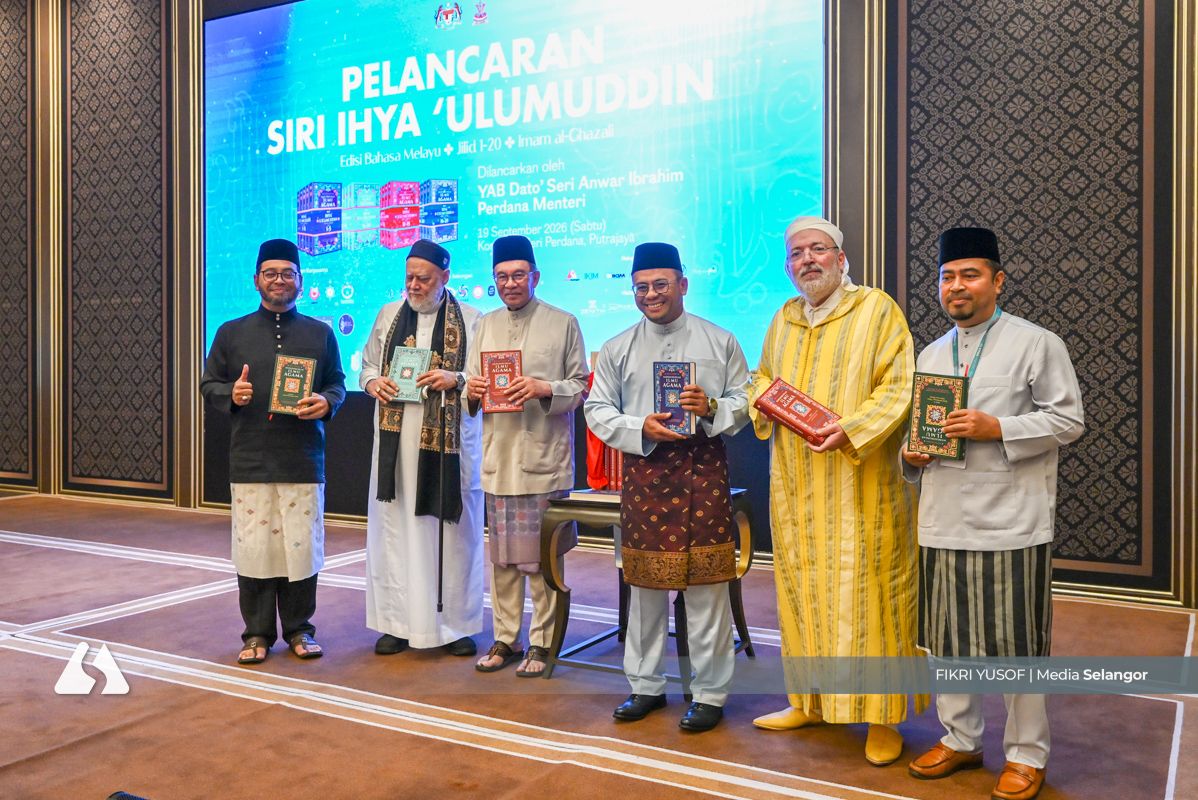 Selangor mahu teraju khazanah ilmu turath Nusantara