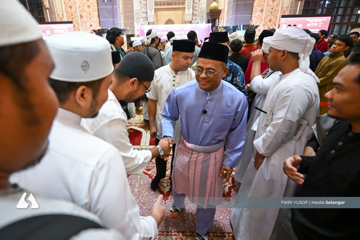 Kitab Al-Hikam bina keteguhan jiwa, jawab persoalan zaman