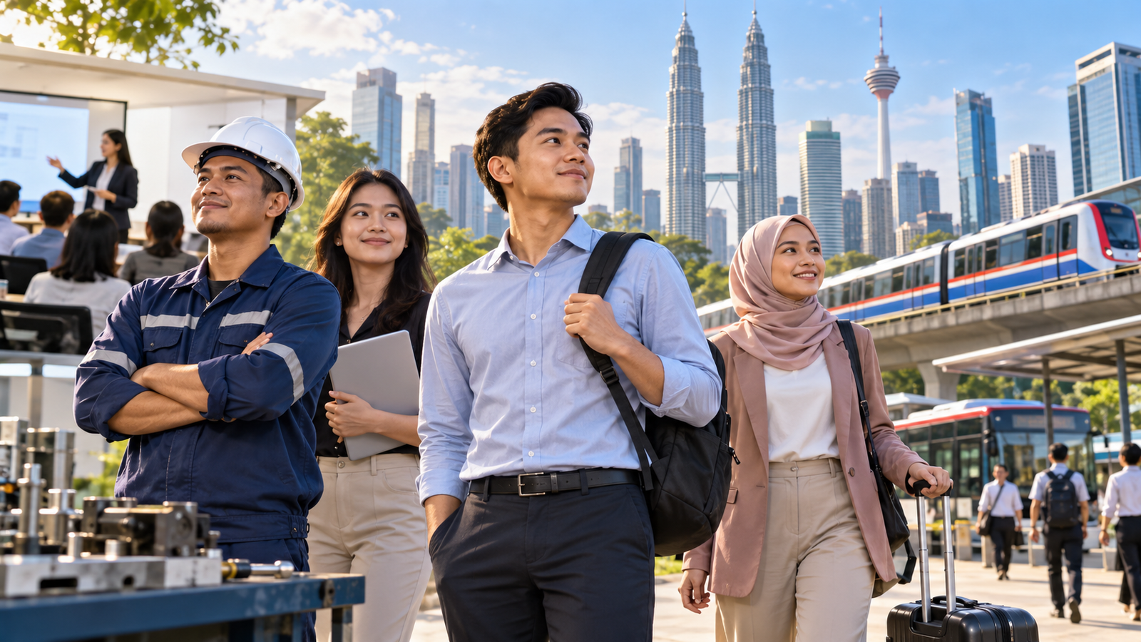 Pencarum Skim Insurans Pekerjaan dapat elaun mobiliti RM1,000 mulai 1 Oktober