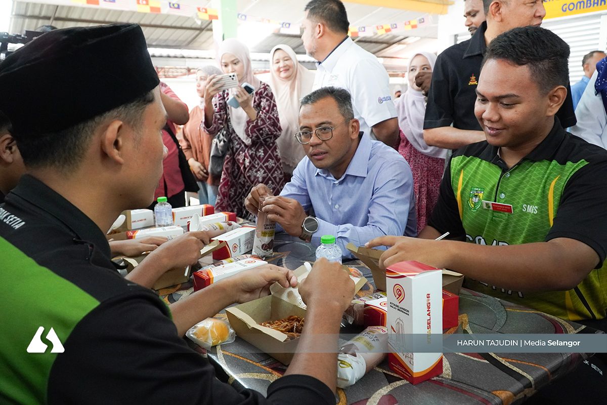 Selangor tanggung hampir separuh kos pengajian 4,000 mahasiswa