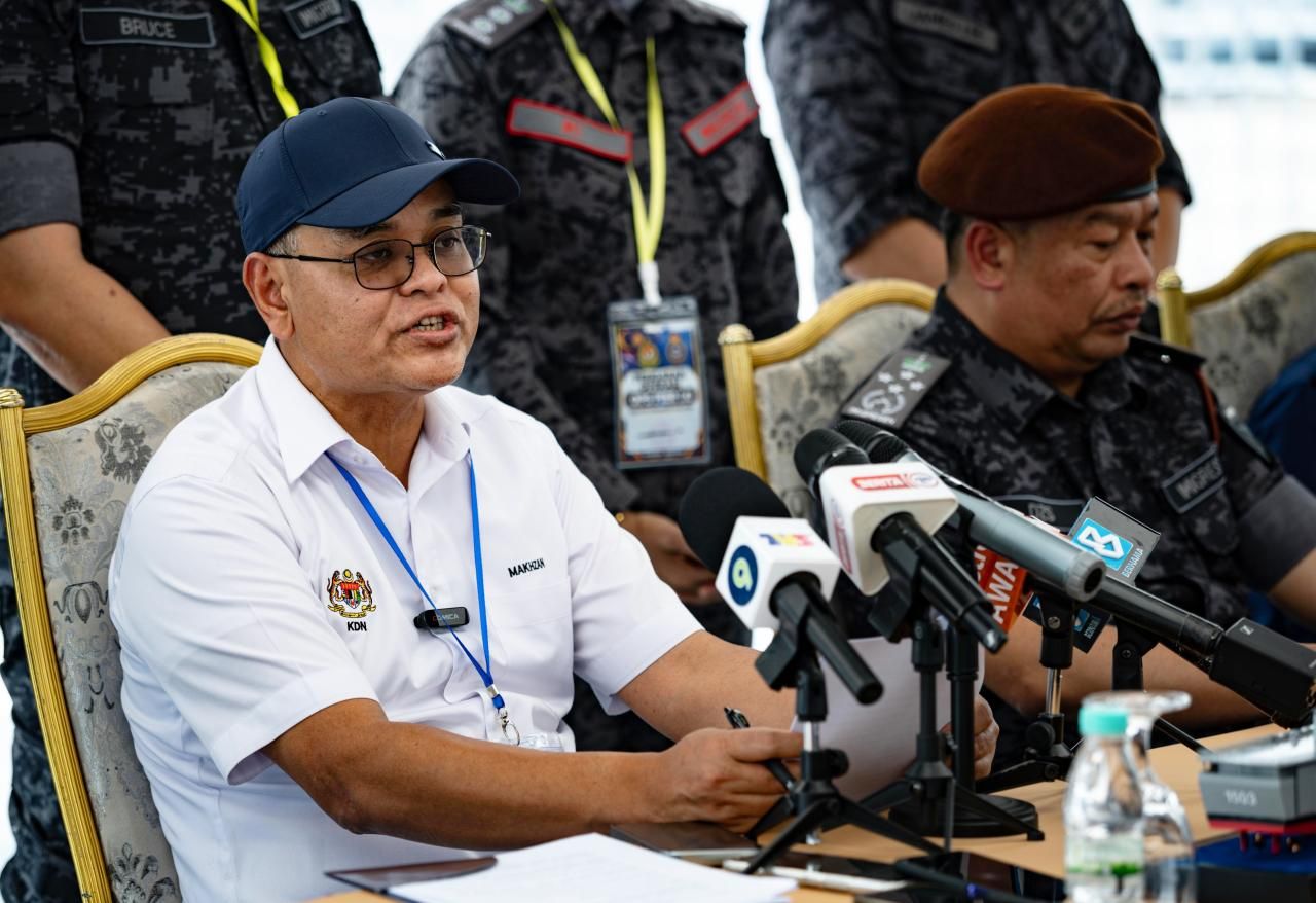 Kerjasama Myanmar bantu kelancaran penghantaran pulang tahanan 