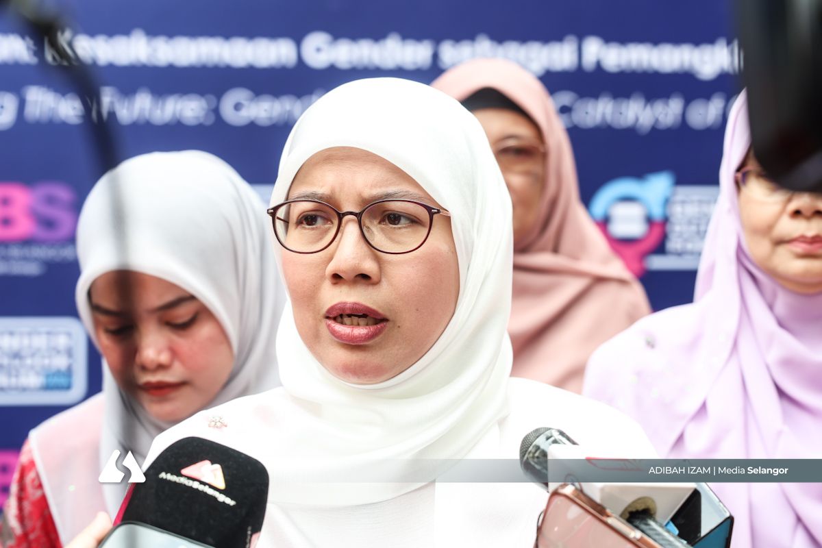 Selangor perluas inisiatif kebajikan, ekonomi penjagaan secara lebih menyeluruh 2027