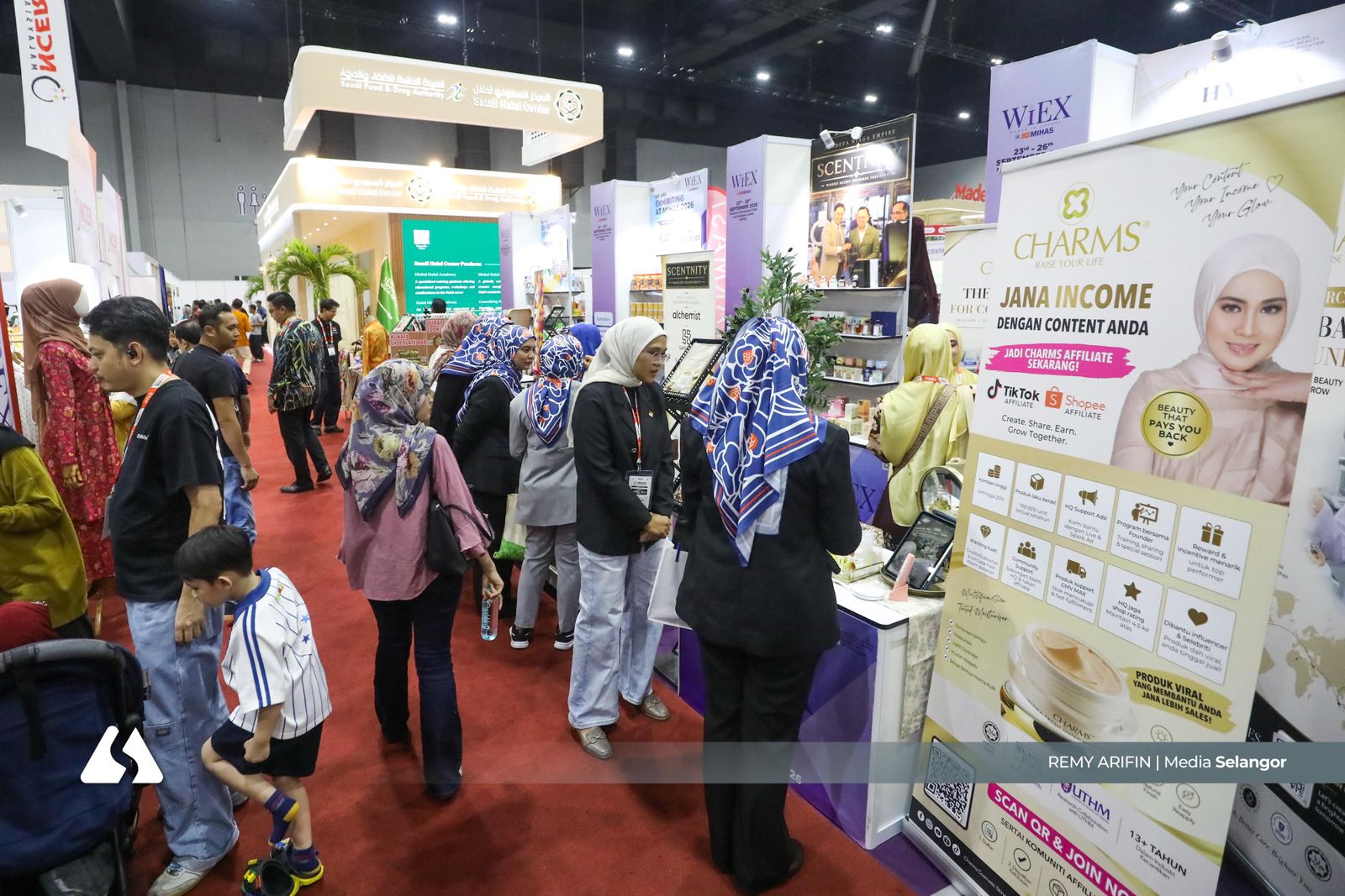 MIHAS: Jualan cecah RM5.5 bilion, bantu produk tempatan tembusi pasaran global