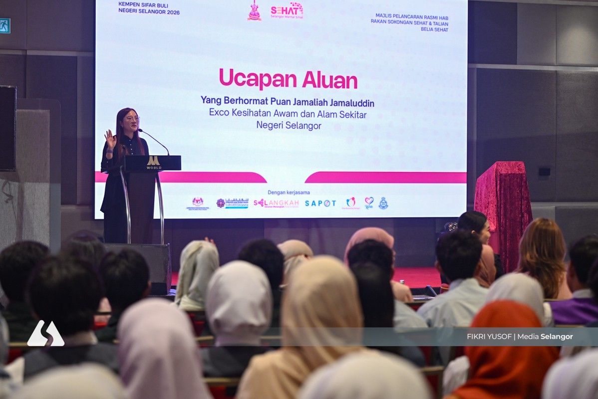 Talian Belia SEHAT dimanfaatkan remaja, 234 panggilan diterima hingga Ogos