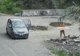 CCTV kesan buang sampah di rizab jalan, MPKL keluarkan lima notis kesalahan