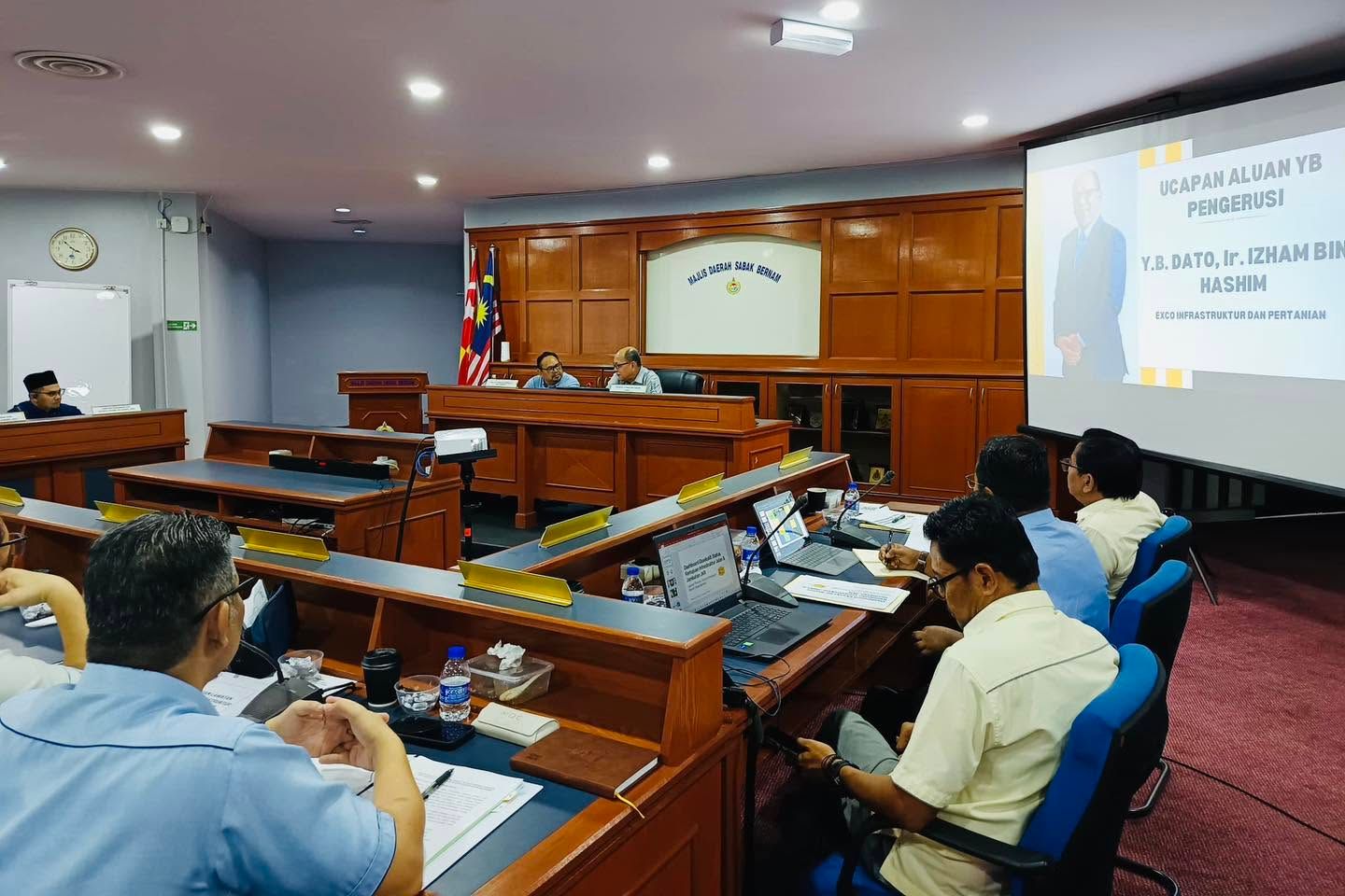 RM6.5 juta dicadang laksana 15 projek mitigasi banjir segera di Sabak Bernam