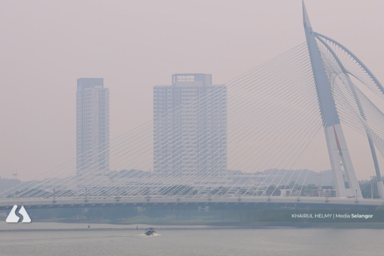 NRES teliti akta khusus tangani jerebu rentas sempadan