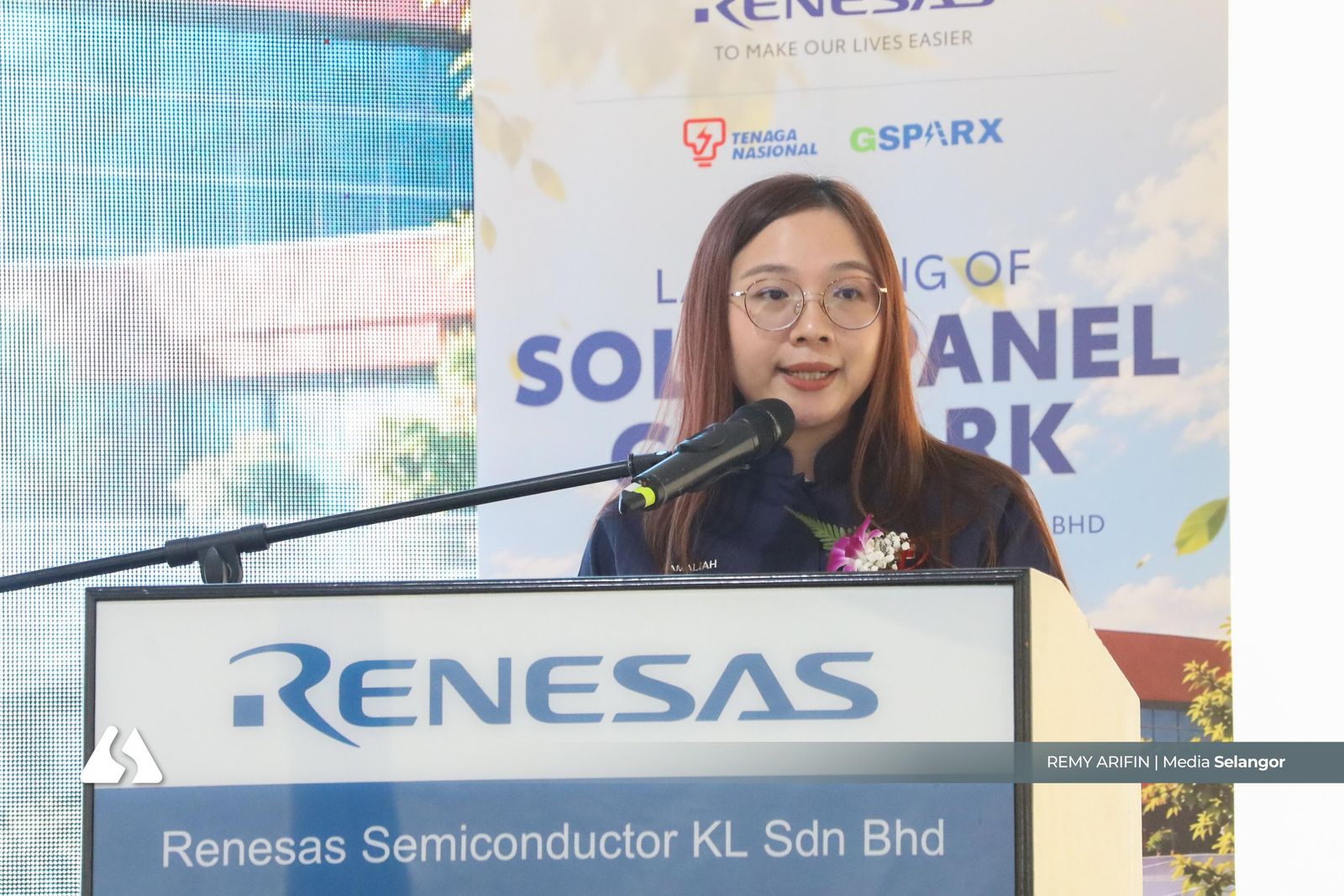 EXCO: Selangor perluas penggunaan tenaga solar di bangunan negeri