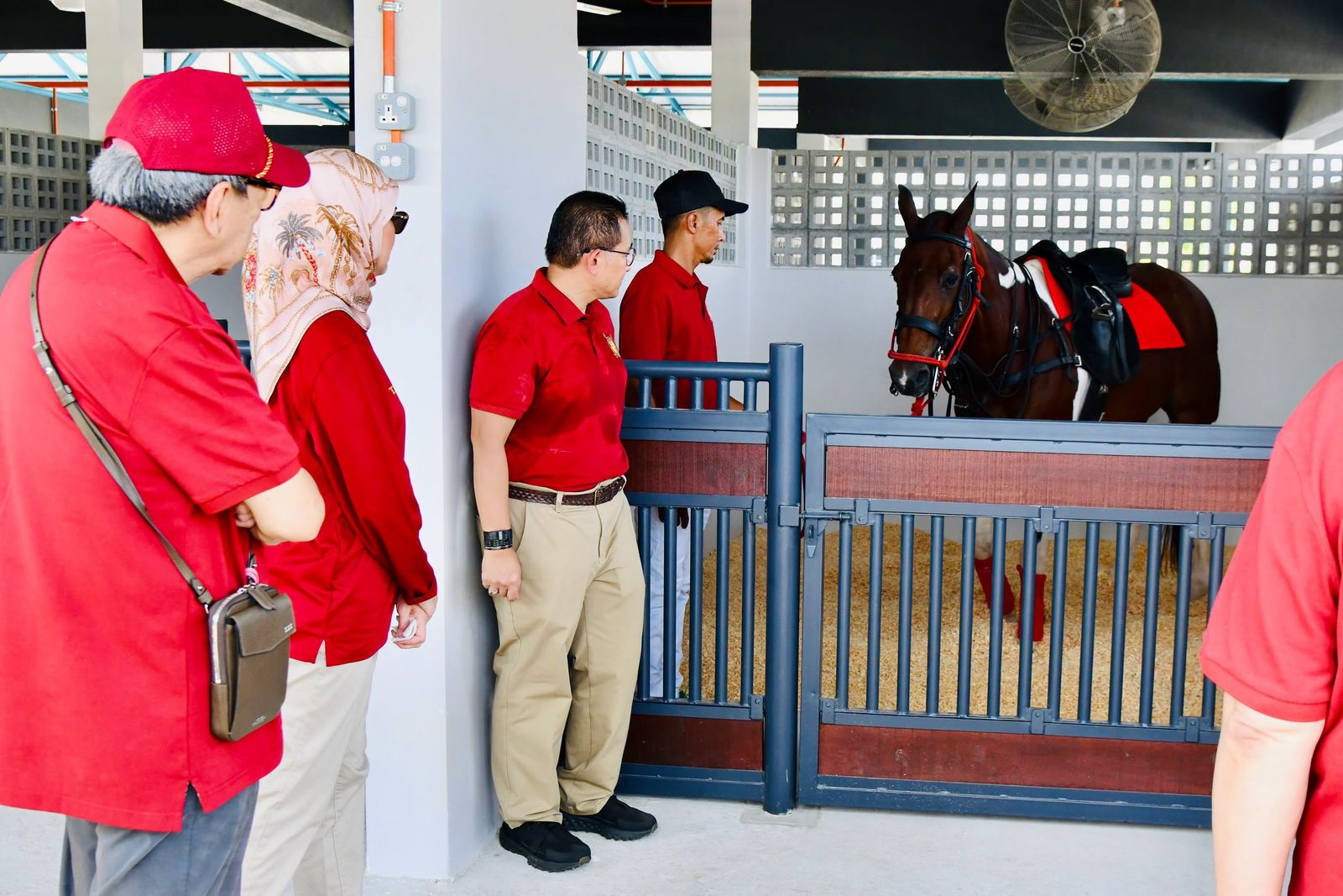 RSPEC perkukuh ekosistem polo, ekuestrian Selangor