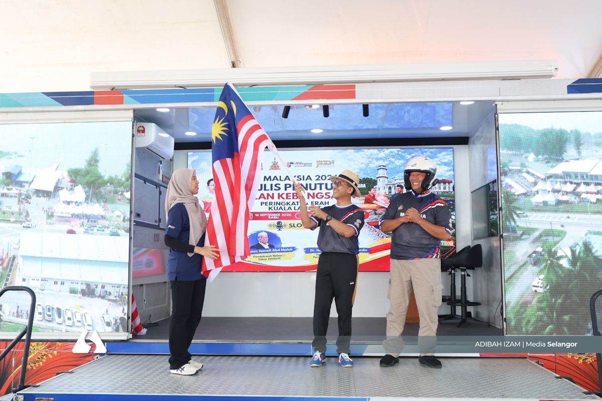 Festival Budaya Selangor tampil pasar terapung wakili sembilan daerah