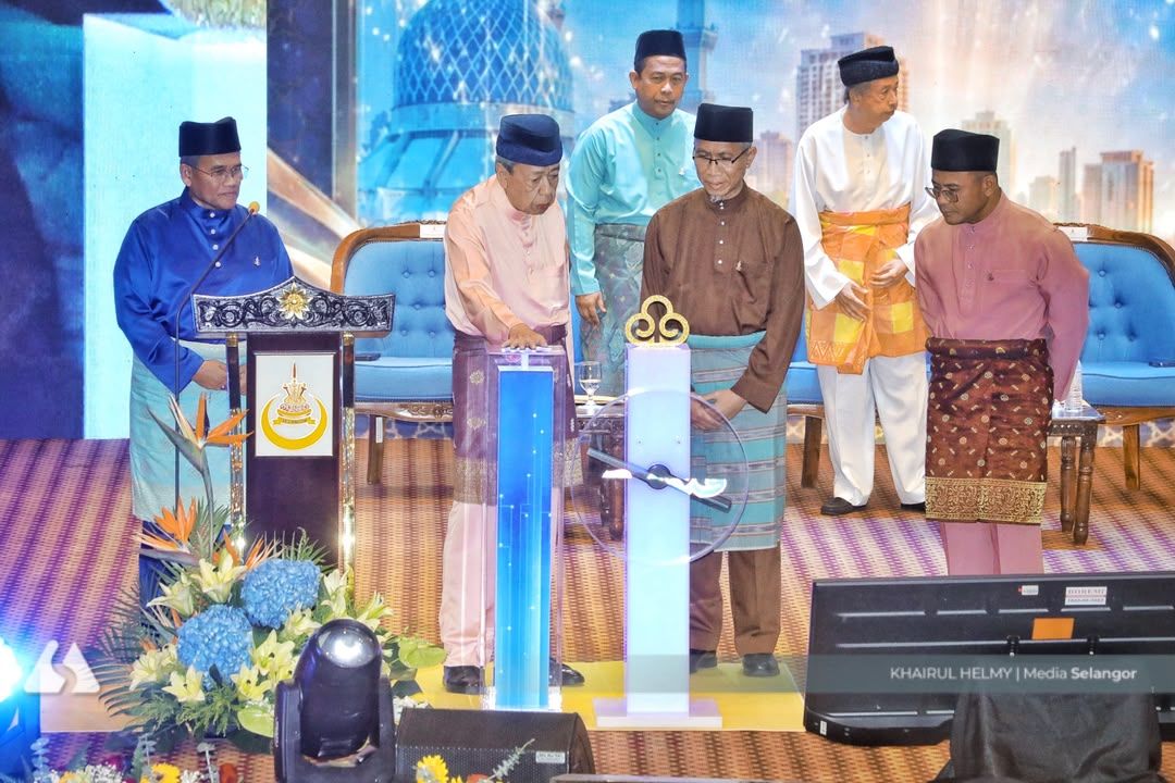 Sultan Selangor: Jangan hanya bergantung video pendek, rujuk sumber sahih