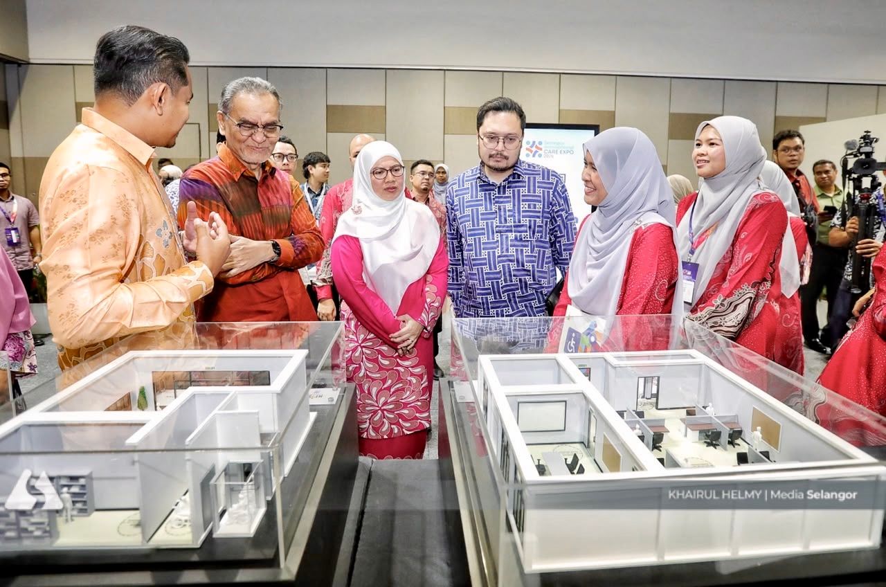 SICE rekod potensi pelaburan RM7.8 juta menerusi 128 sesi padanan perniagaan