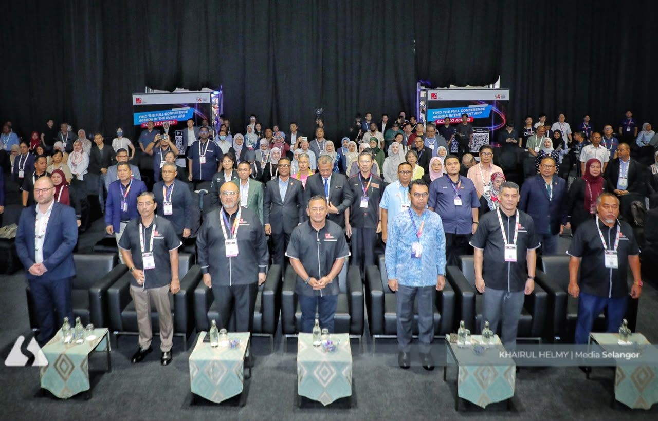 Selangor Techsphere Summit perkukuh bakat, tarik pelaburan bernilai tinggi