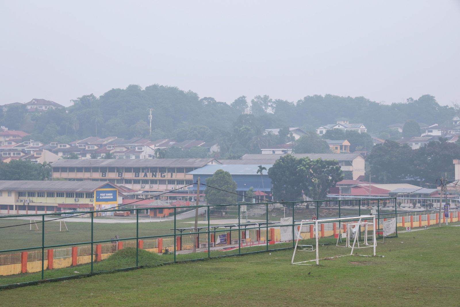 IPU tidak sihat turun kepada 15 kawasan, lima di Selangor