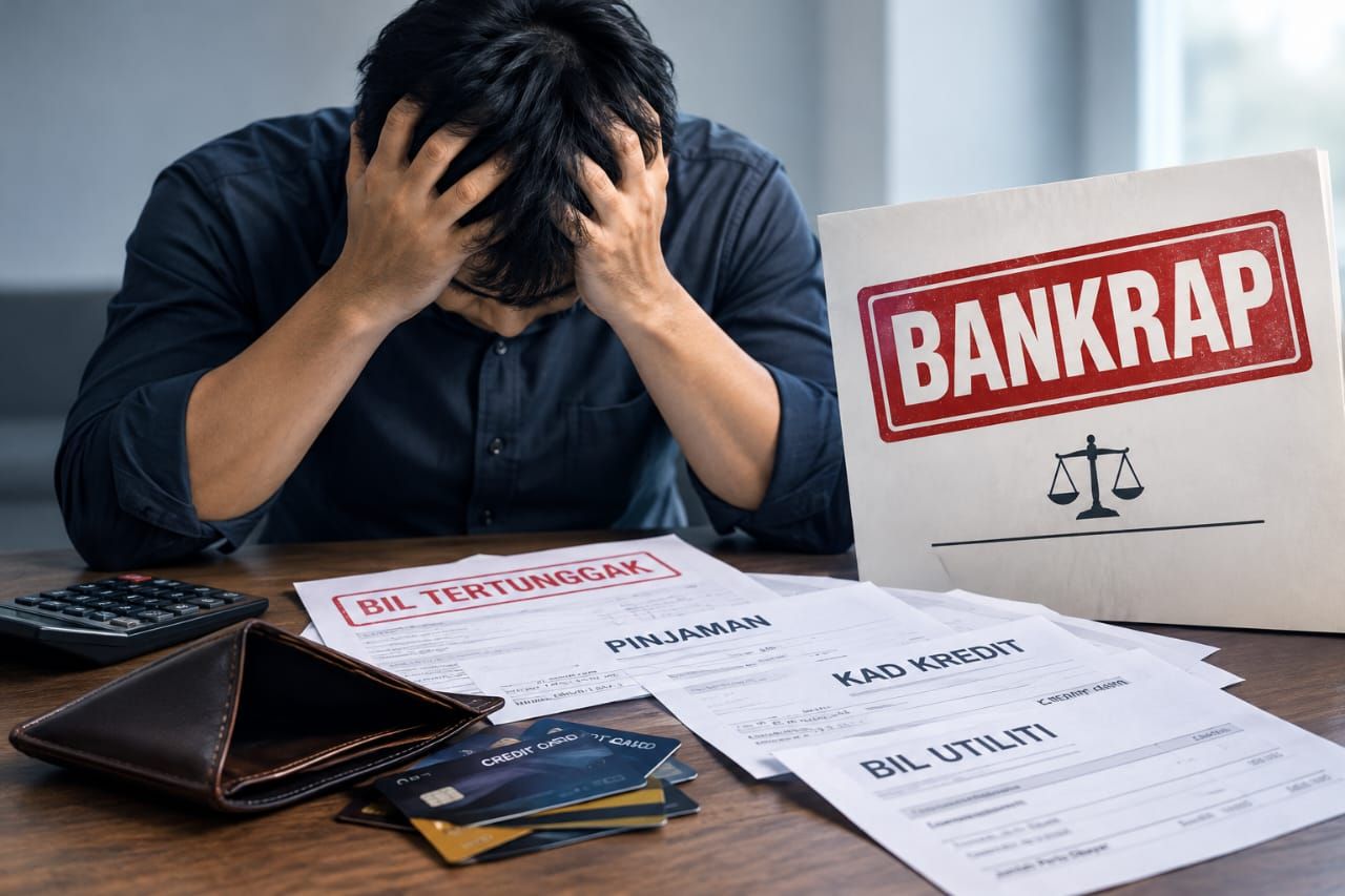 11 peratus kes bankrap babit penjawat awam