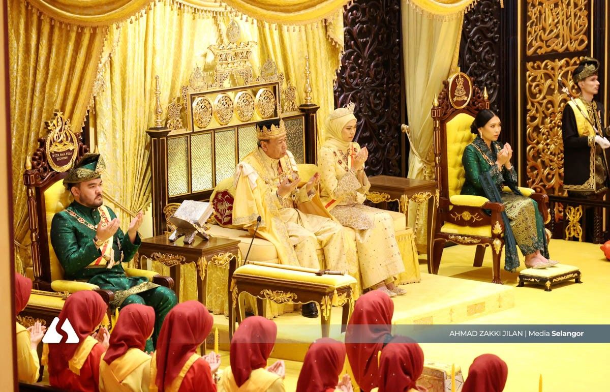 Sultan: Kemajuan sebenar apabila seluruh rakyat nikmati kekayaan negeri 