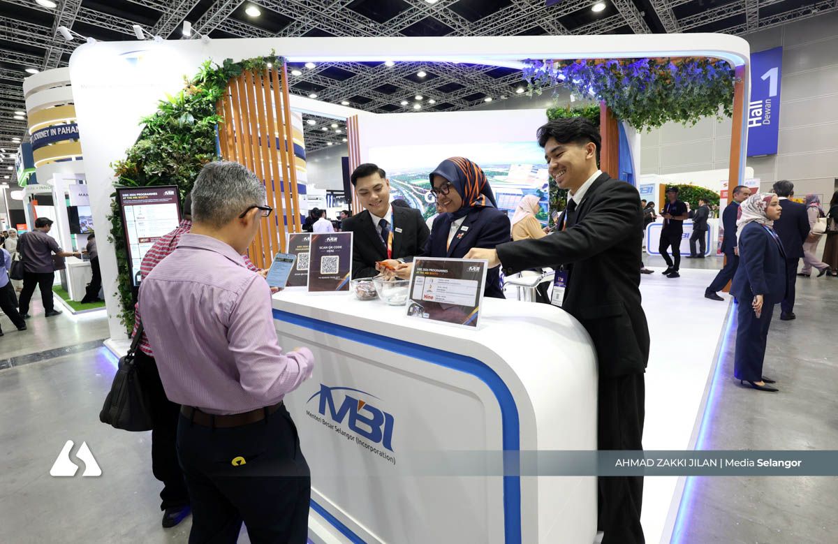 SPARK 2026 buka ruang syarikat temui pelabur, teroka peluang perniagaan