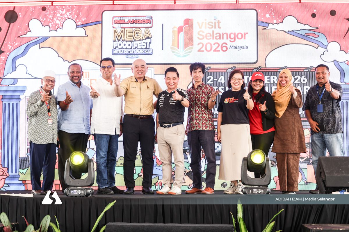 Sepang pacu usaha Selangor capai sasaran sembilan juta pelancong