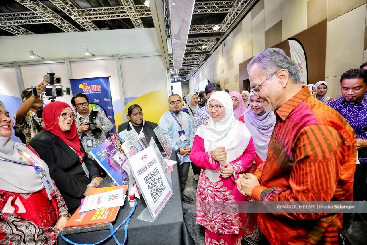 Ekspo Penjagaan Antarabangsa Selangor perkukuh ekonomi penjagaan inklusif dan mampan