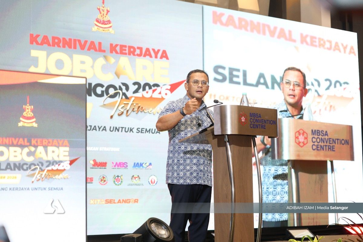 Karnival Kerjaya Jobcare Istimewa Selangor bantu golongan rentan kembali bekerja, berdikari
