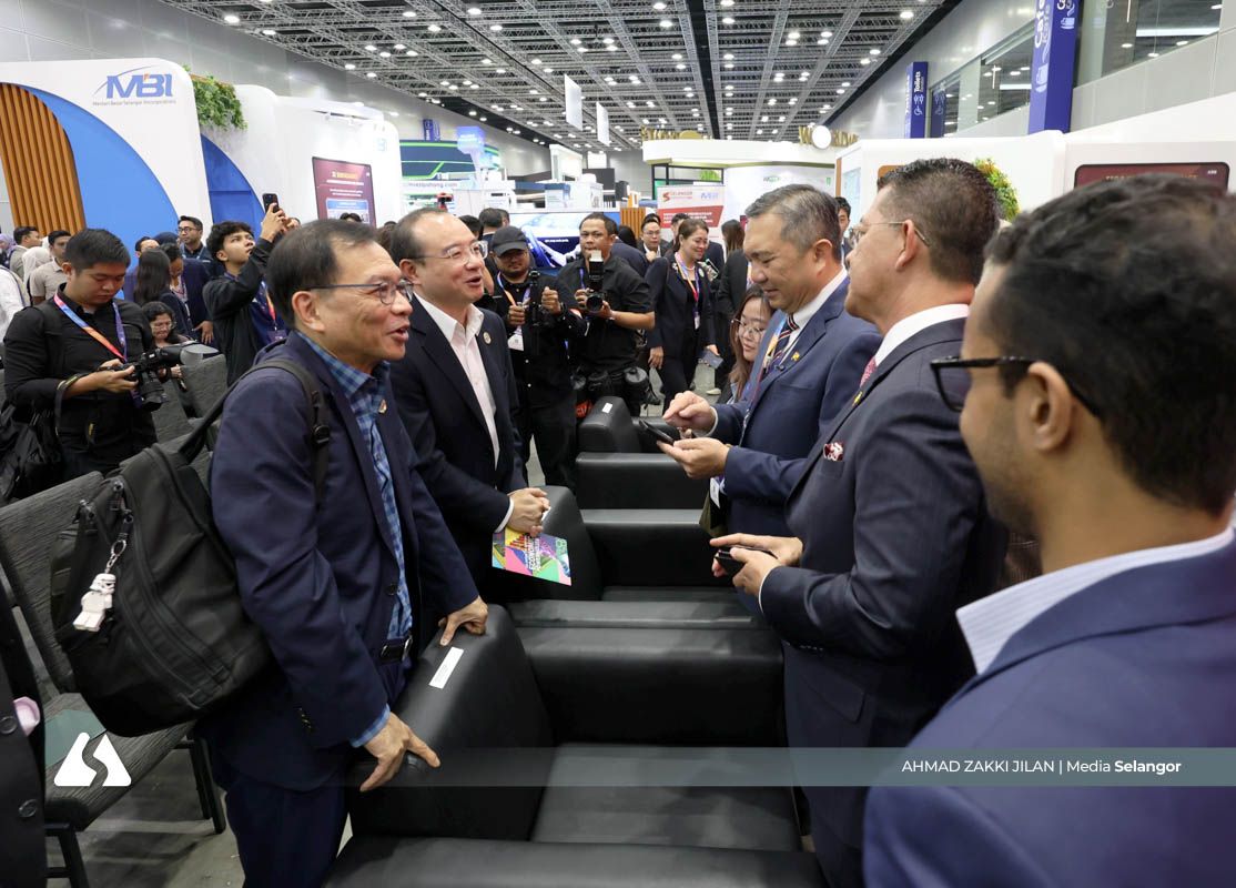 SPARK 2026 buka ruang syarikat temui pelabur, teroka peluang perniagaan
