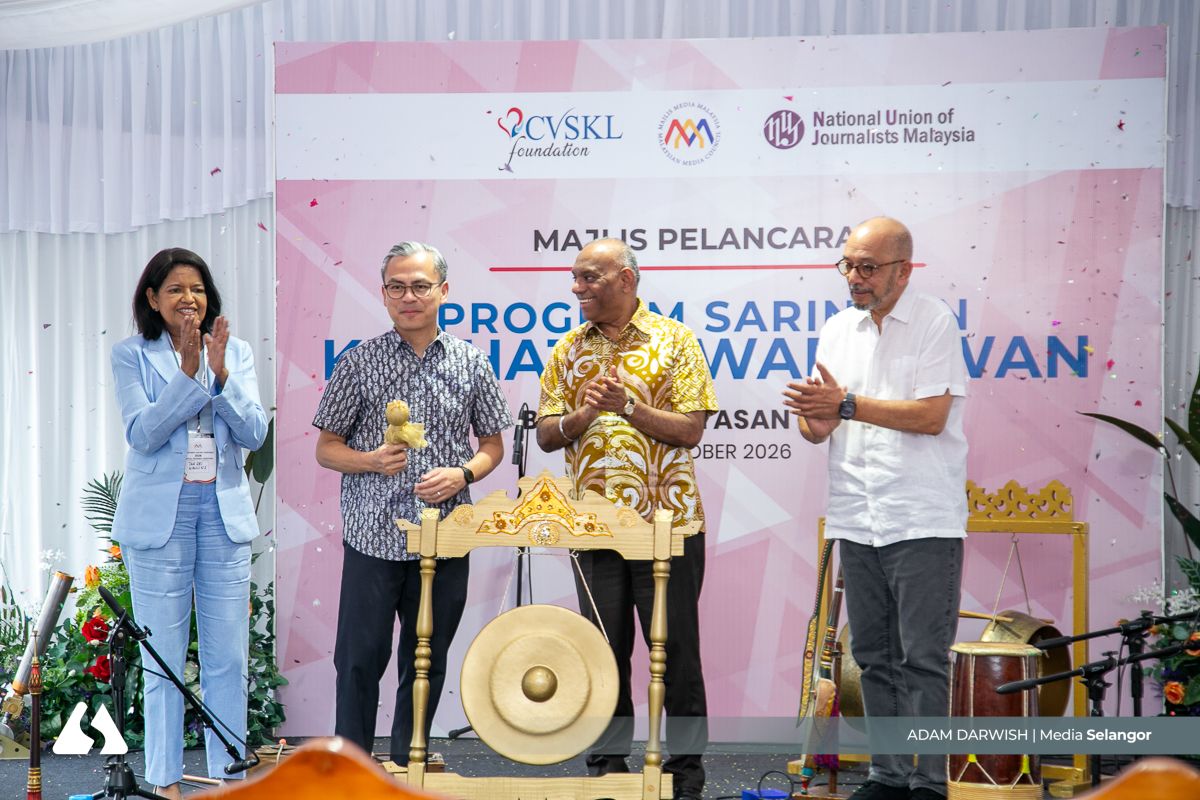Pengamal media disaran jalani saringan kesihatan, kesan awal penyakit