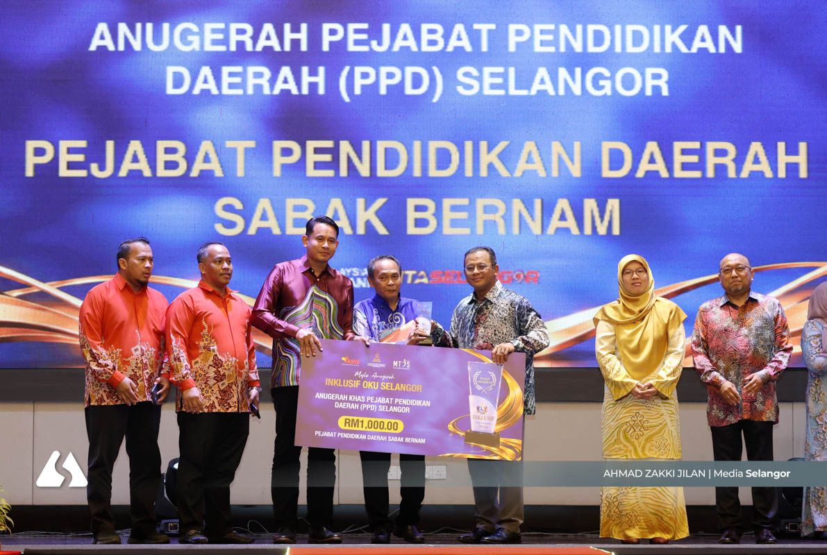 Selangor sasar satu peratus pekerja OKU, kini capai 0.4 peratus