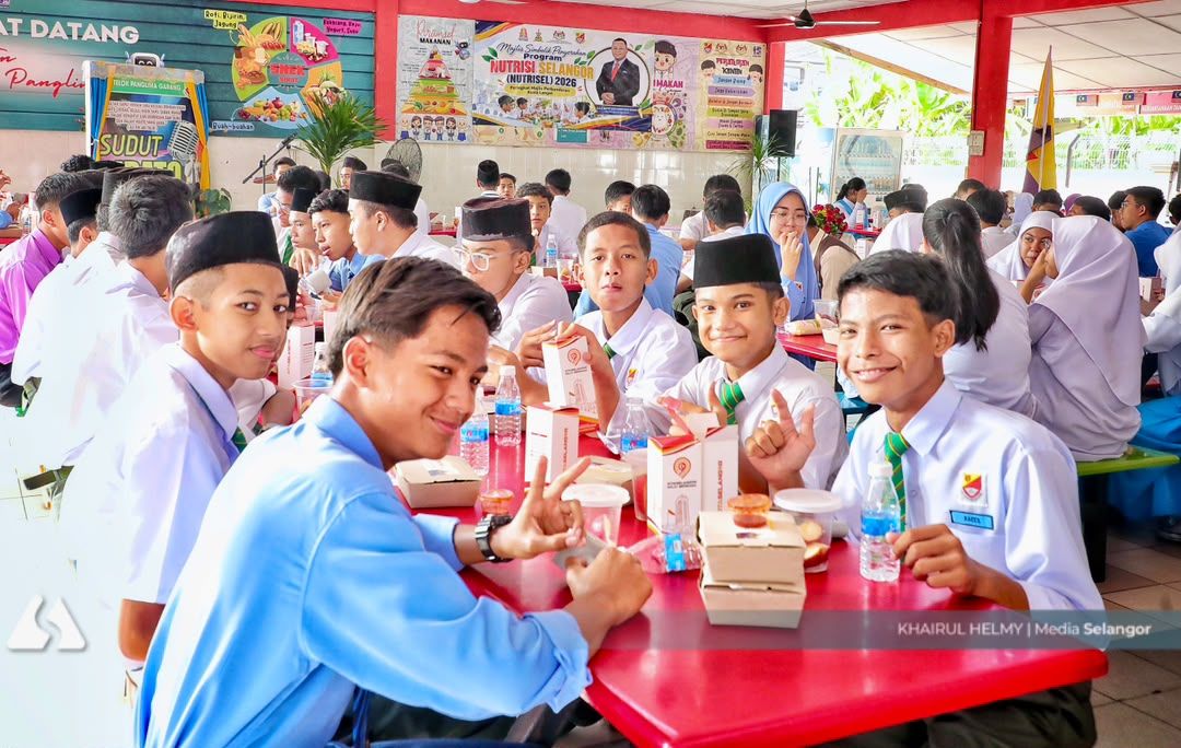 MB: Sarapan percuma dirancang sepanjang tahun, manfaat lebih ramai murid