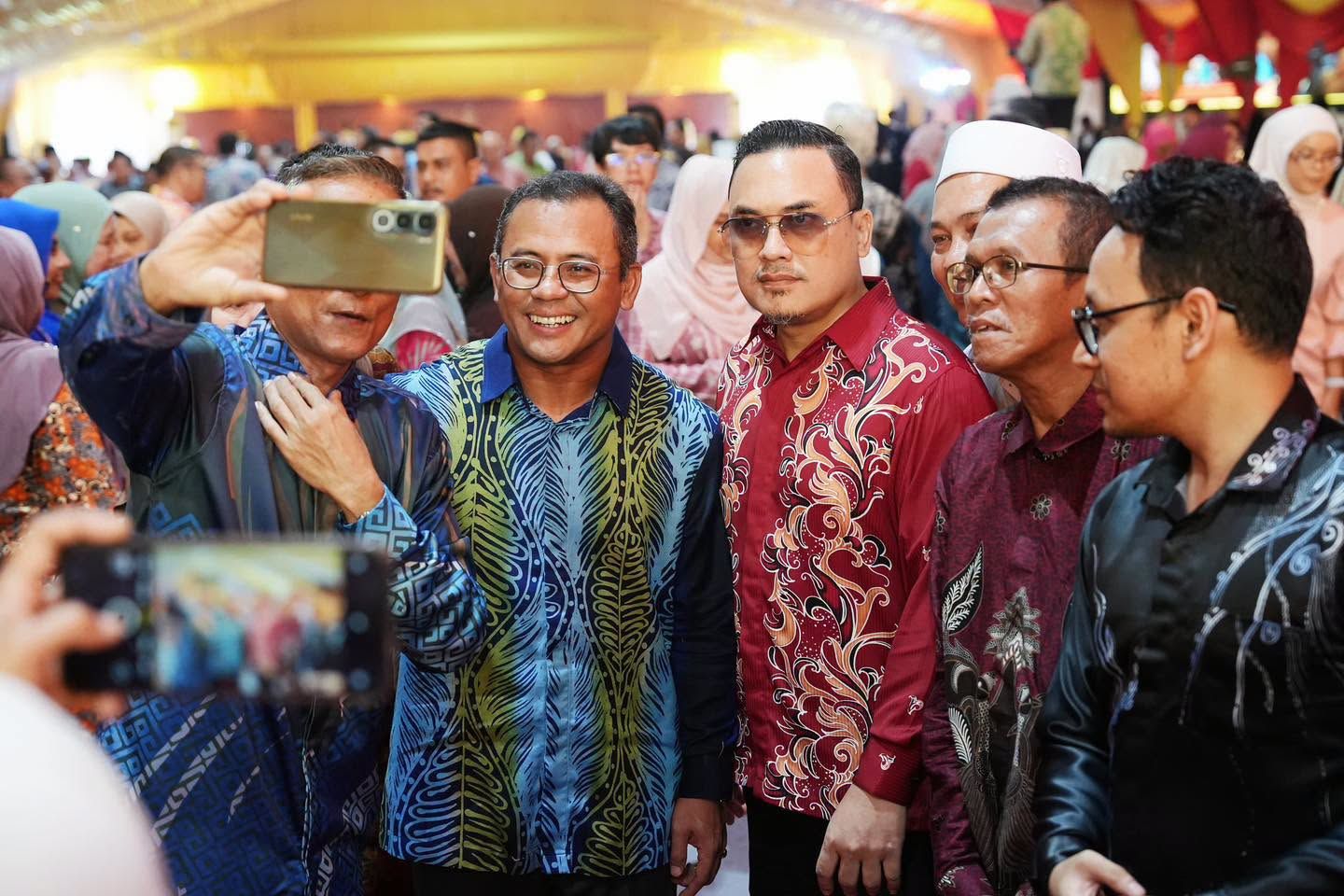 MB: Titah Sultan Selangor jadi panduan Kerajaan Negeri perkukuh perpaduan