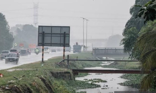 Jerebu Selangor membimbangkan, IPU Klang tertinggi negara setakat 8 malam