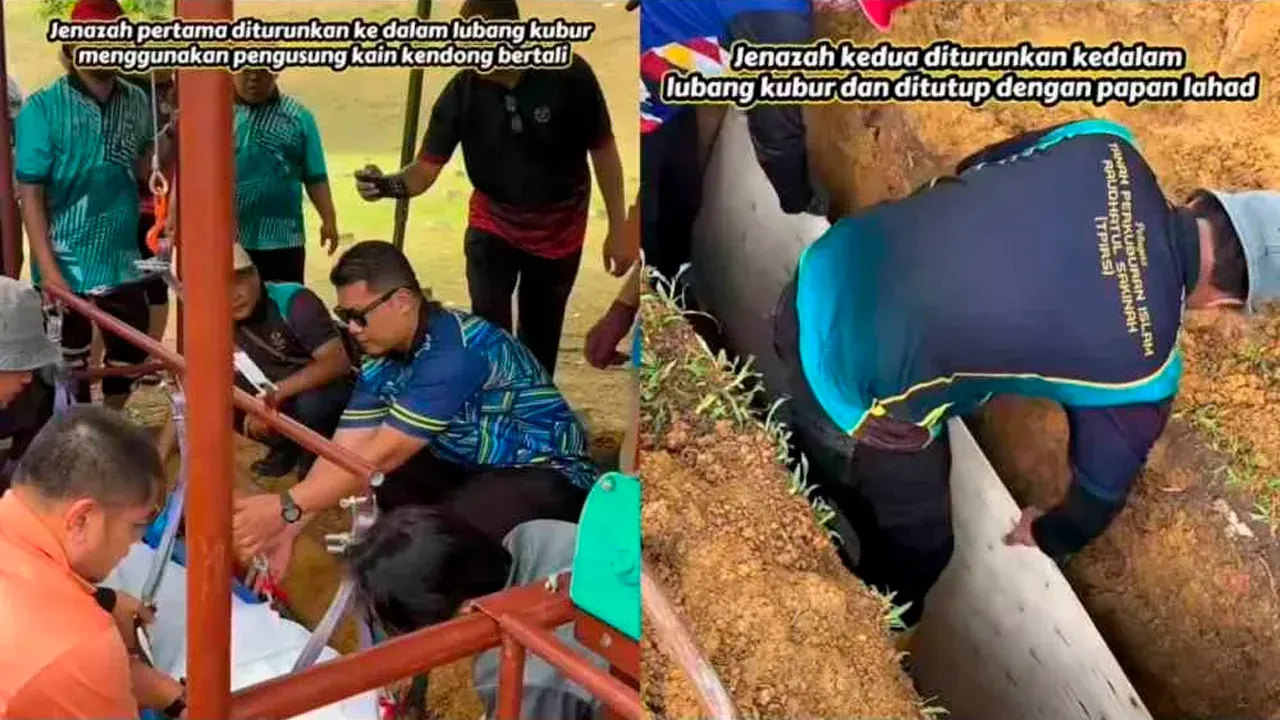 Tanah perkuburan semakin terhad, JAWI mula laksana kubur bertingkat