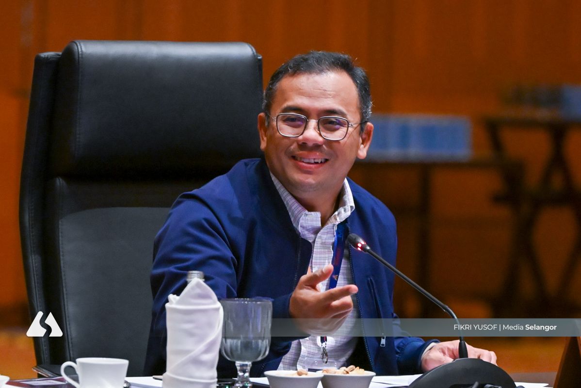Pusat data: Bekalan air tidak terjejas susulan pengurusan, kawalan sumber kukuh - MB