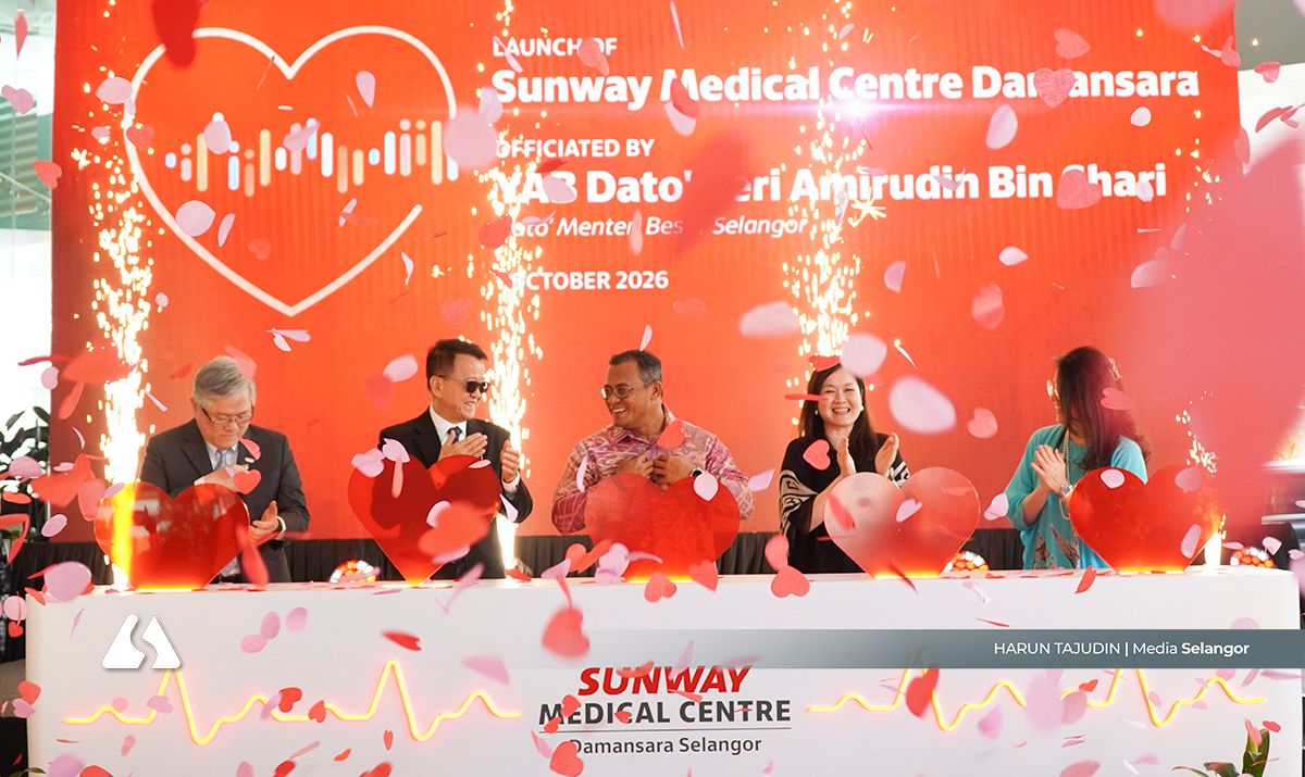 Pelaburan sektor kesihatan perkukuh perkhidmatan berkualiti, penuhi keperluan rakyat