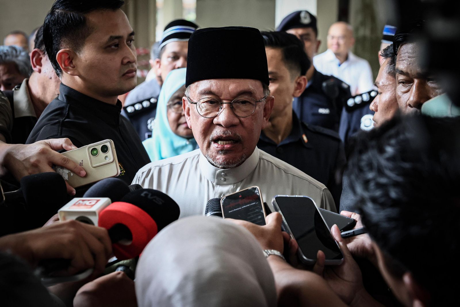 Kerajaan pertimbang haramkan Waze, tidak kompromi soal keselamatan - PM