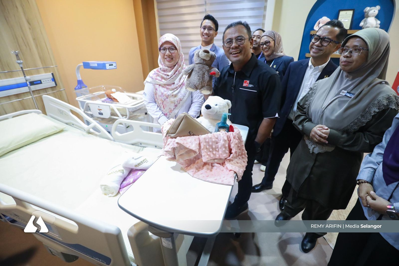 Perkhidmatan penjagaan berkualiti bantu lebih ramai wanita kekal bekerja