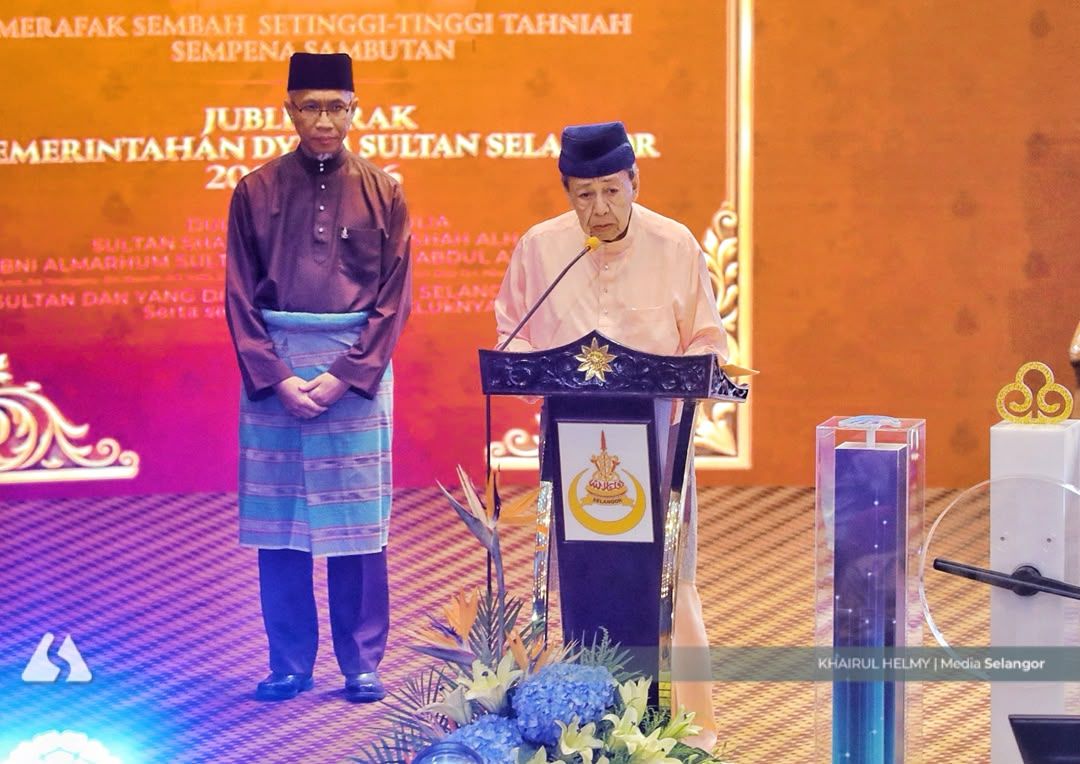 Sultan Selangor zahir azam pelihara Islam, perkukuh akidah