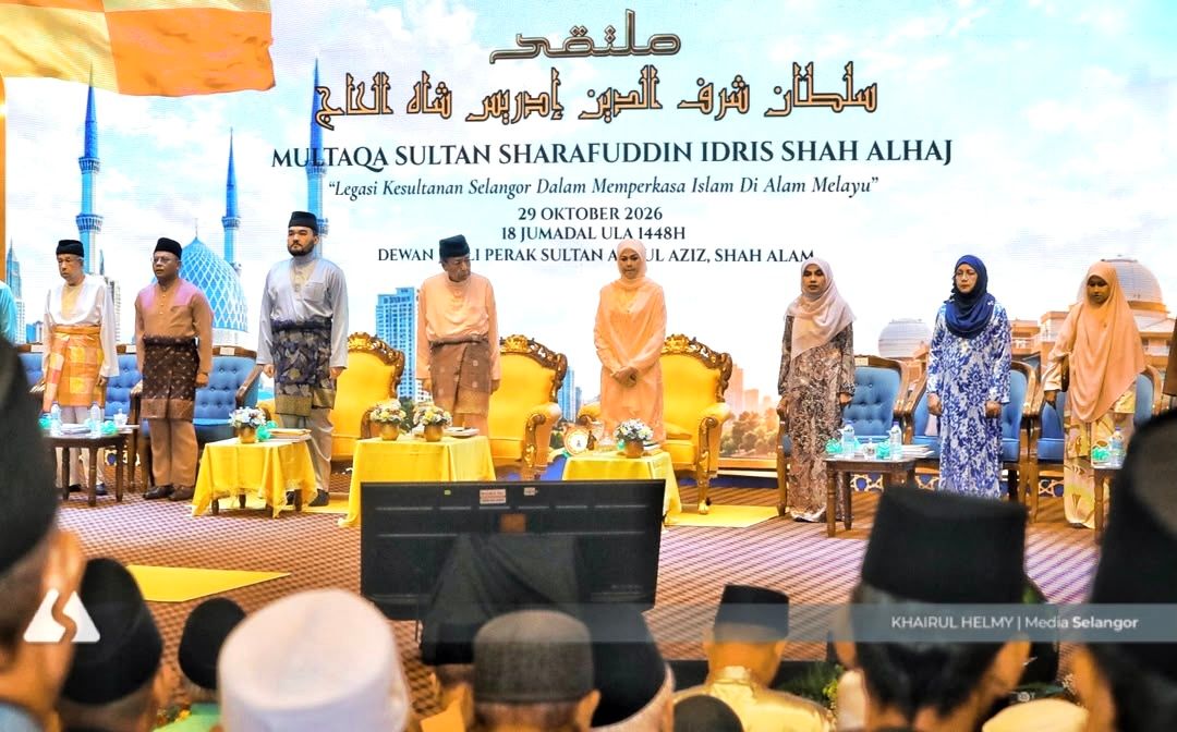 Sultan Selangor: Jangan hanya bergantung video pendek, rujuk sumber sahih